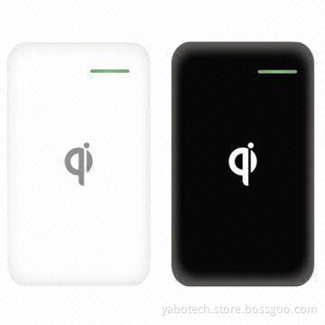 QI Wireless Charger Pad for iPhone/Samsung Nokia HTC and Other Mobile Phones